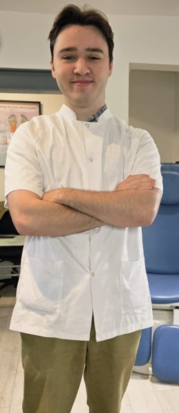 photo portrait de paul egoian